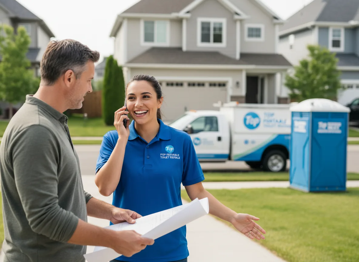Short Term Porta Potty Rental Lagro, IN FAQs